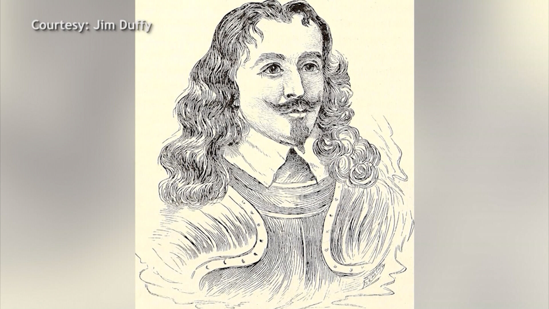 Jim Duffy is Revealing some Schemers and Dreamers from the Now Vanished Sharps Island